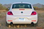 Volkswagen Beetle Turbo 2012 года